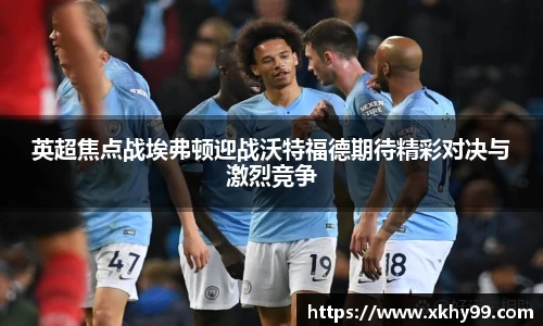 yy易游官网英超焦点战埃弗顿迎战沃特福德期待精彩对决与激烈竞争